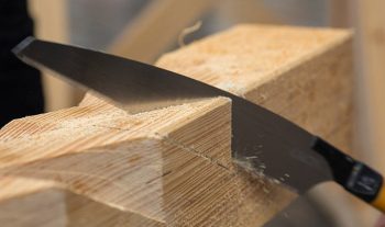 Holzbearbeitung